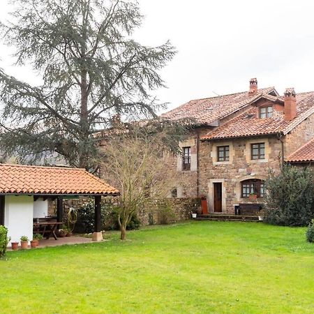 Casa Rural La Carlota Renedo De Cabuerniga Villa Екстериор снимка