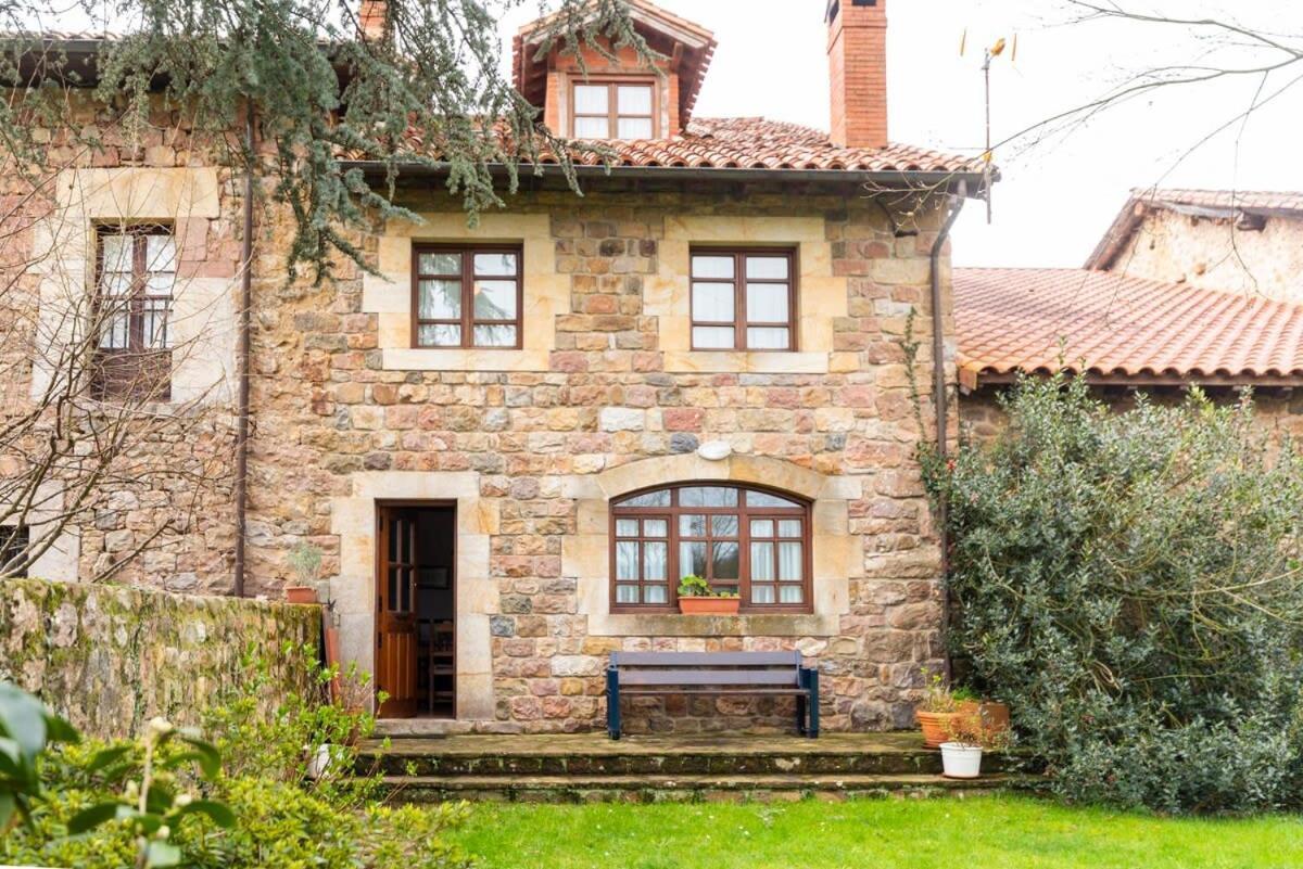 Casa Rural La Carlota Renedo De Cabuerniga Villa Екстериор снимка