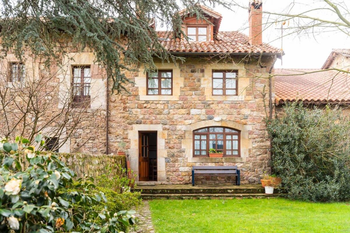 Casa Rural La Carlota Renedo De Cabuerniga Villa Екстериор снимка