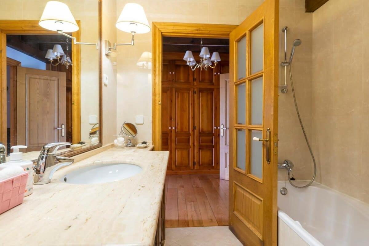 Casa Rural La Carlota Renedo De Cabuerniga Villa Екстериор снимка